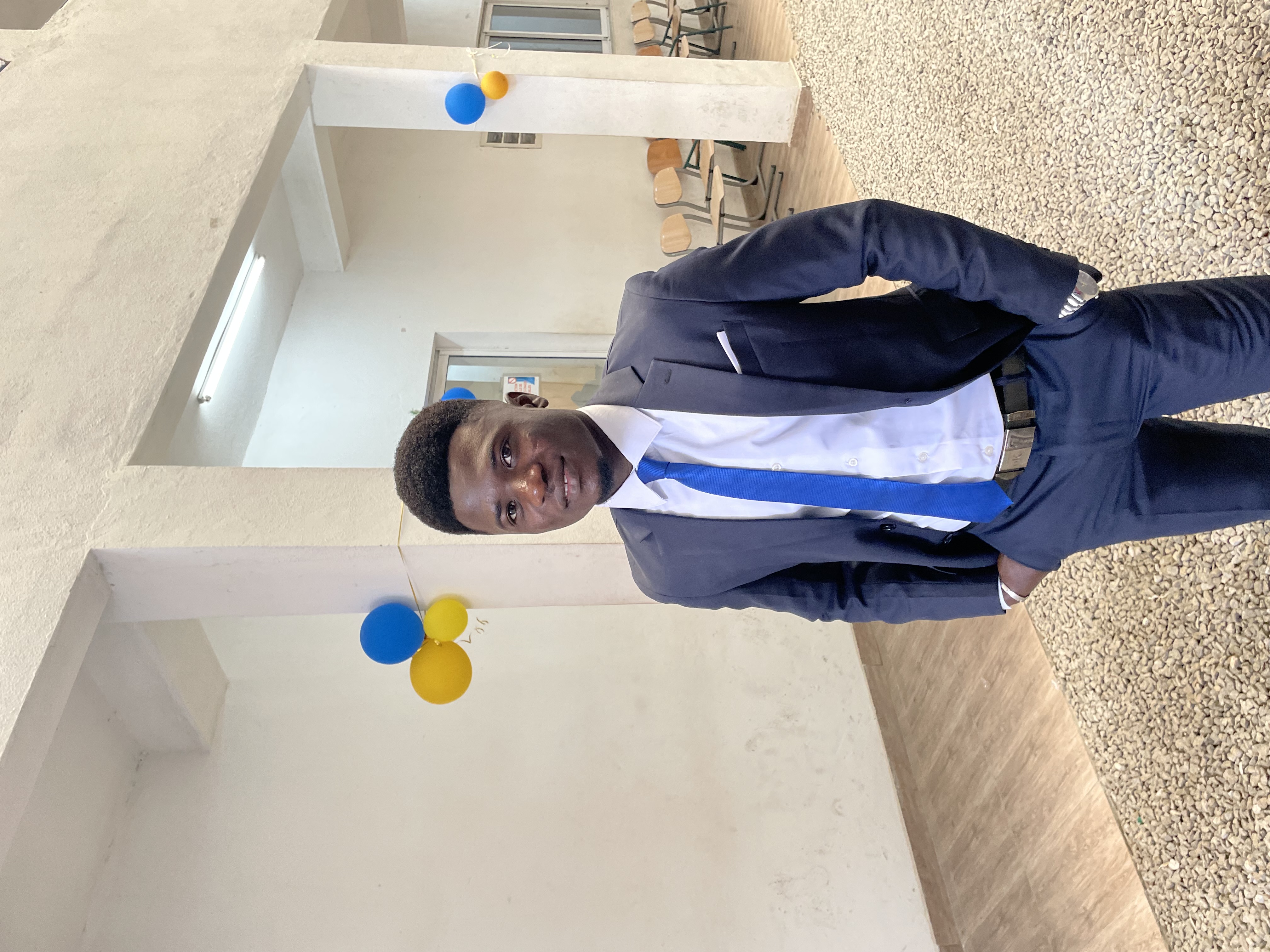 Jérémie Kouadio