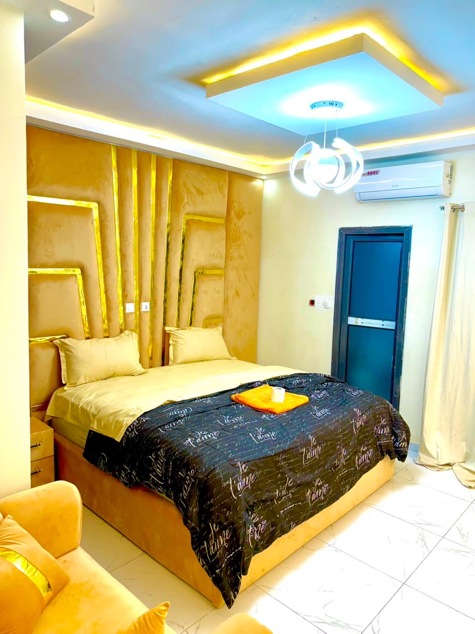 Studio à Abidjan