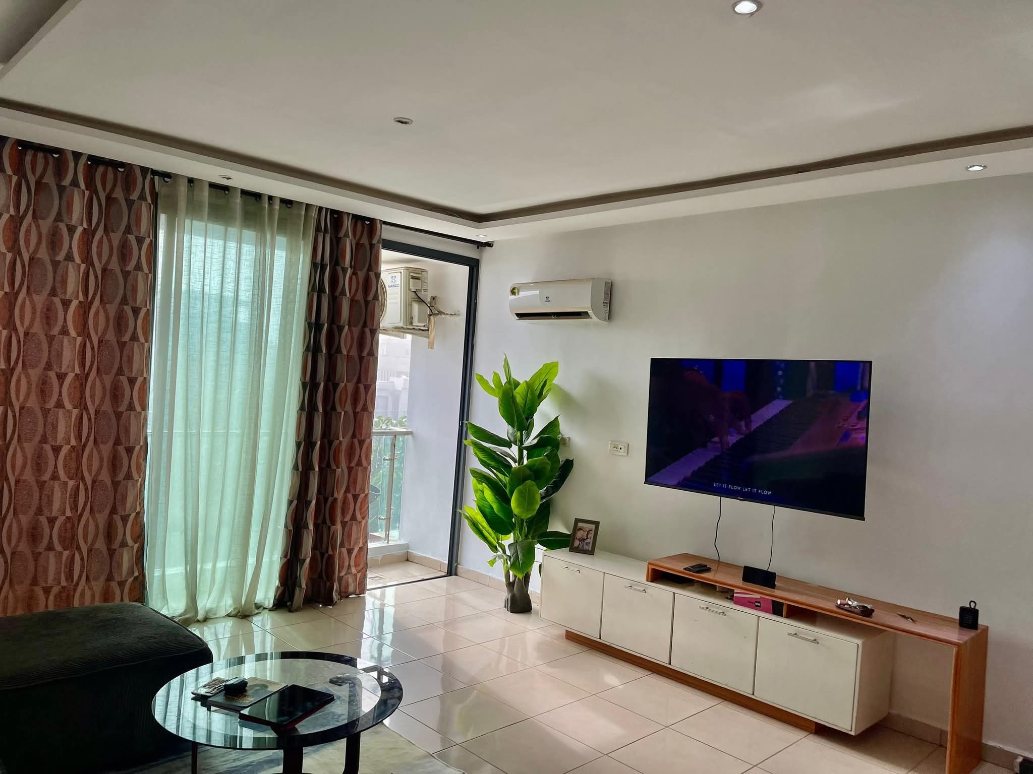 Appartement à Angré