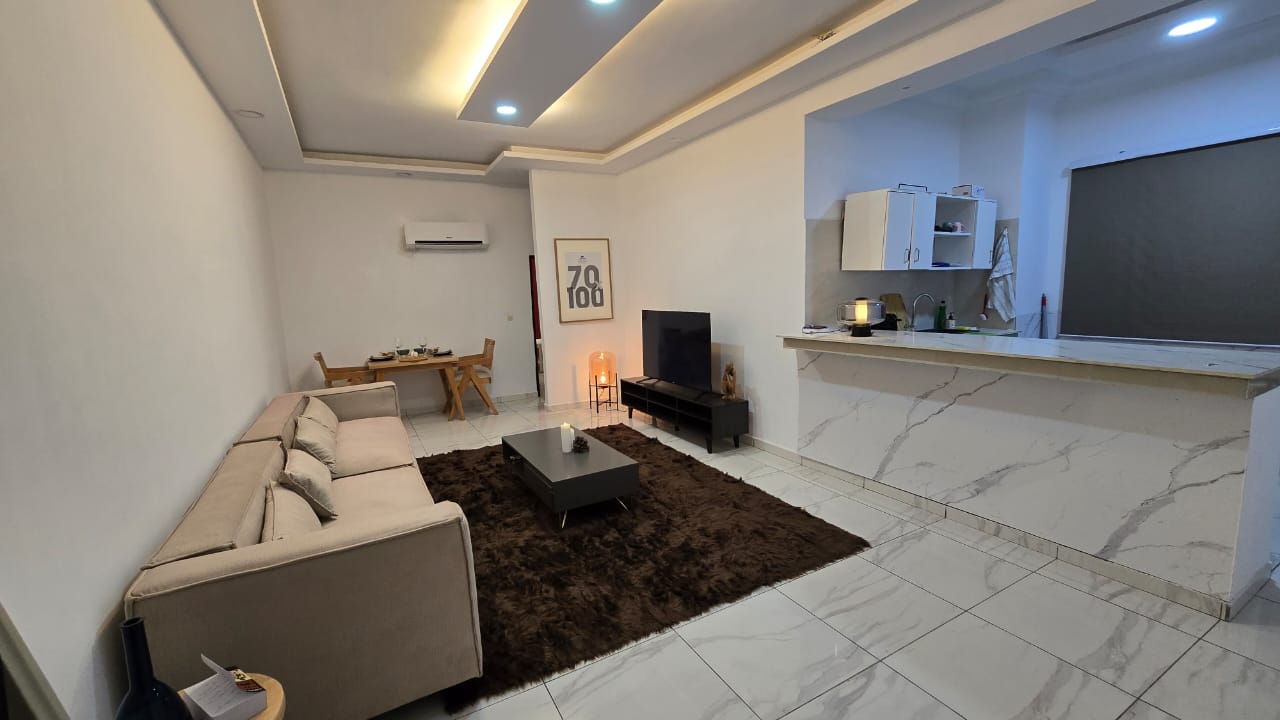 Appartement à Abidjan
