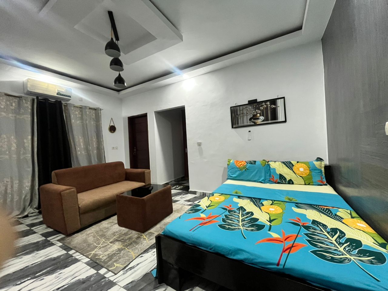 Studio à Cocody — photo 2