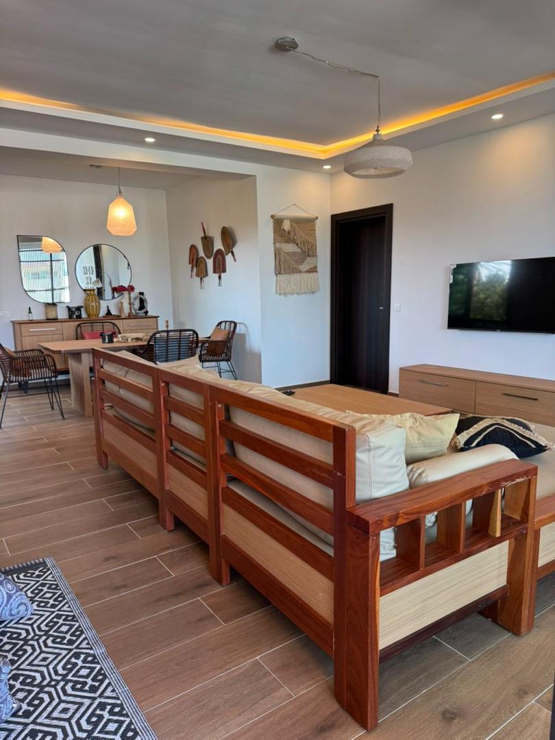 Appartement à Sud-Comoé