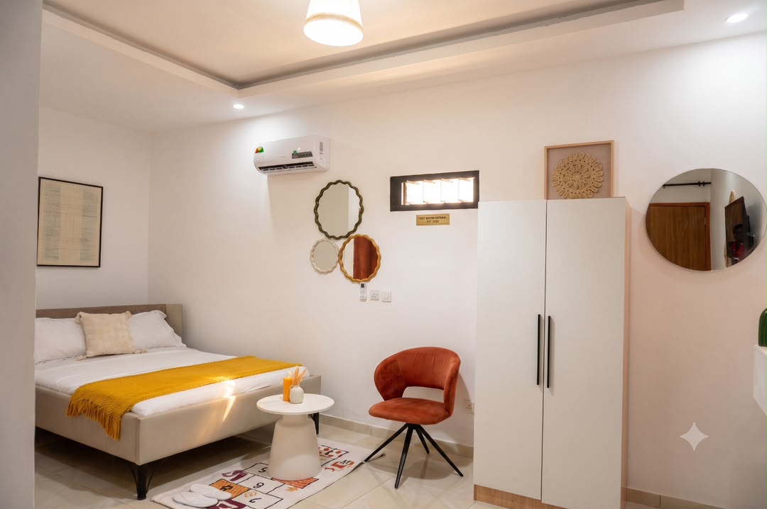 Appartement à Angré
