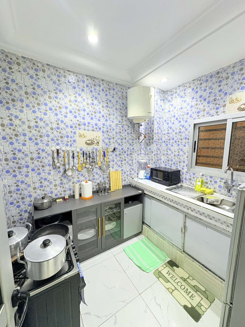 Studio à Cocody — photo 8