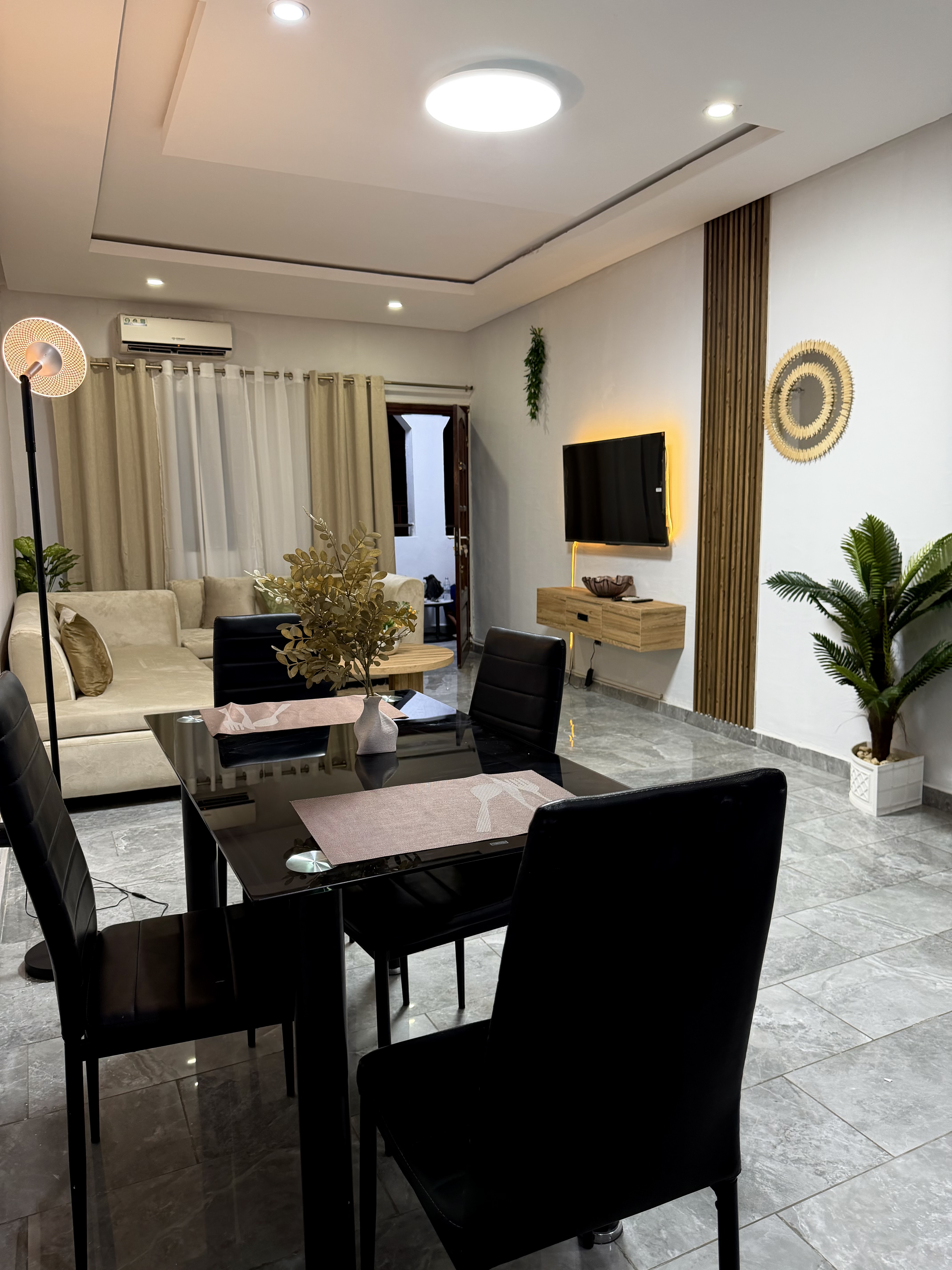 Appartement à Abidjan