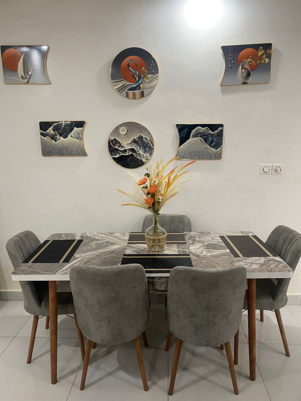 Chambre à Abidjan — photo 2
