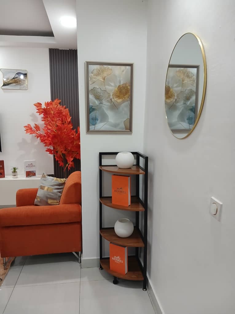 Chambre à Abidjan — photo 3