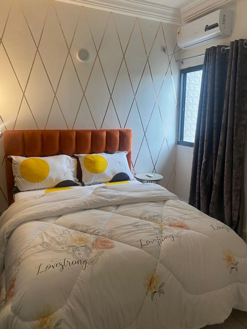 Chambre à Abidjan