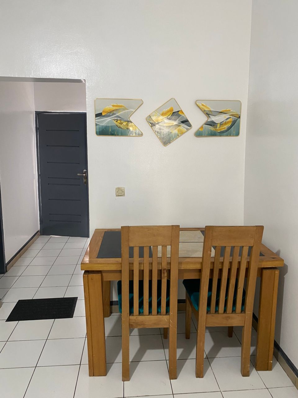 Studio à Abidjan — photo 4