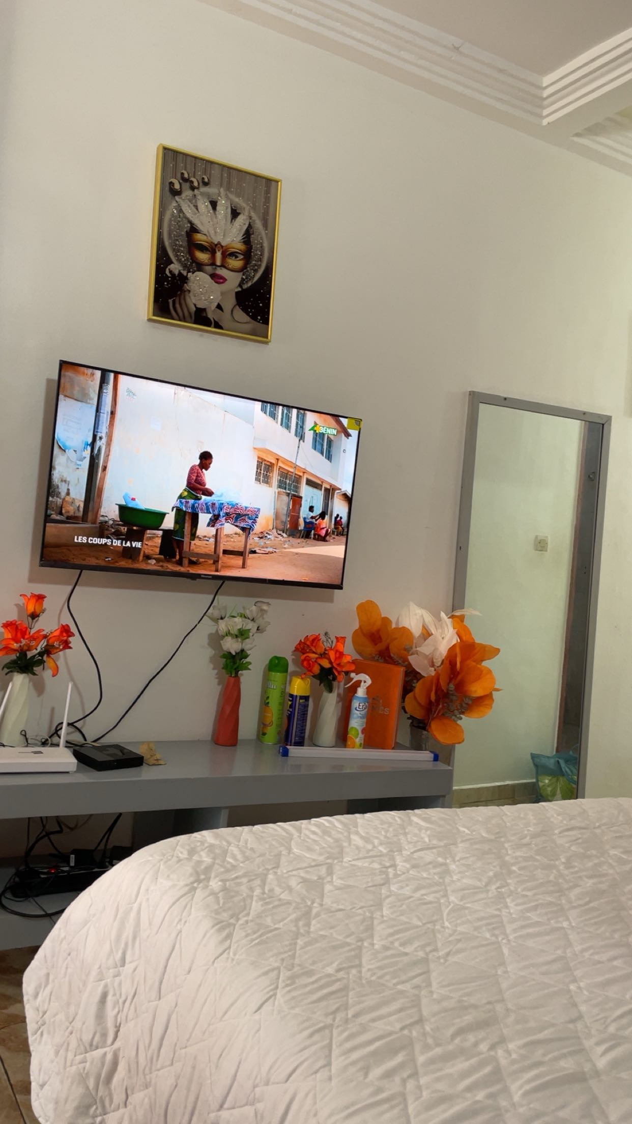 Studio à Abidjan — photo 2