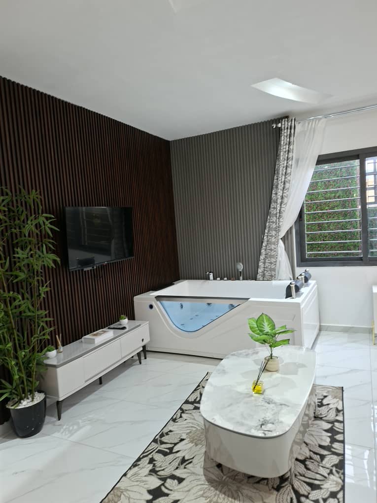 Appartement à Sud-Comoé
