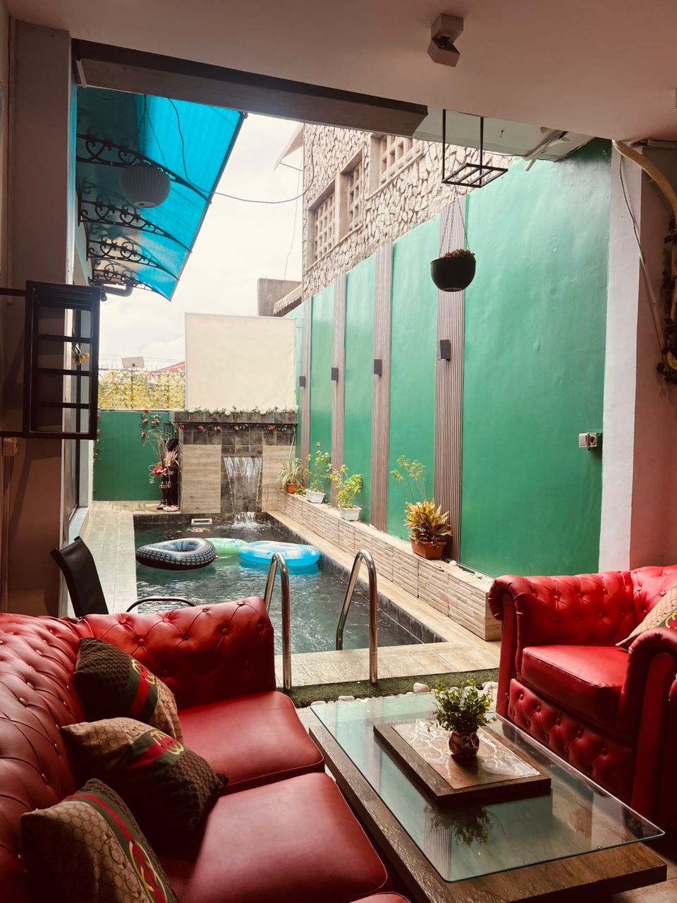 Duplex à Cocody Angré — photo 5
