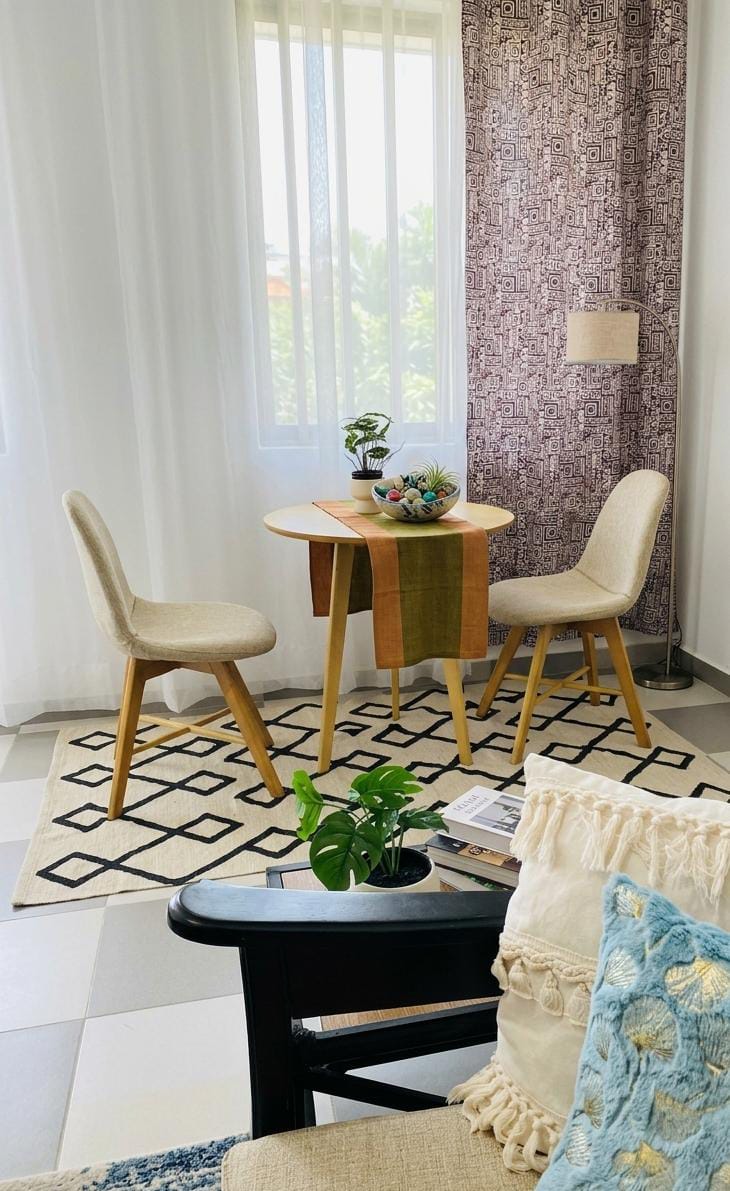 Appartement à Fidjrosse plage — photo 4