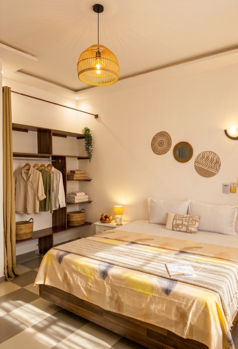 Appartement à Fidjrosse plage — photo 5