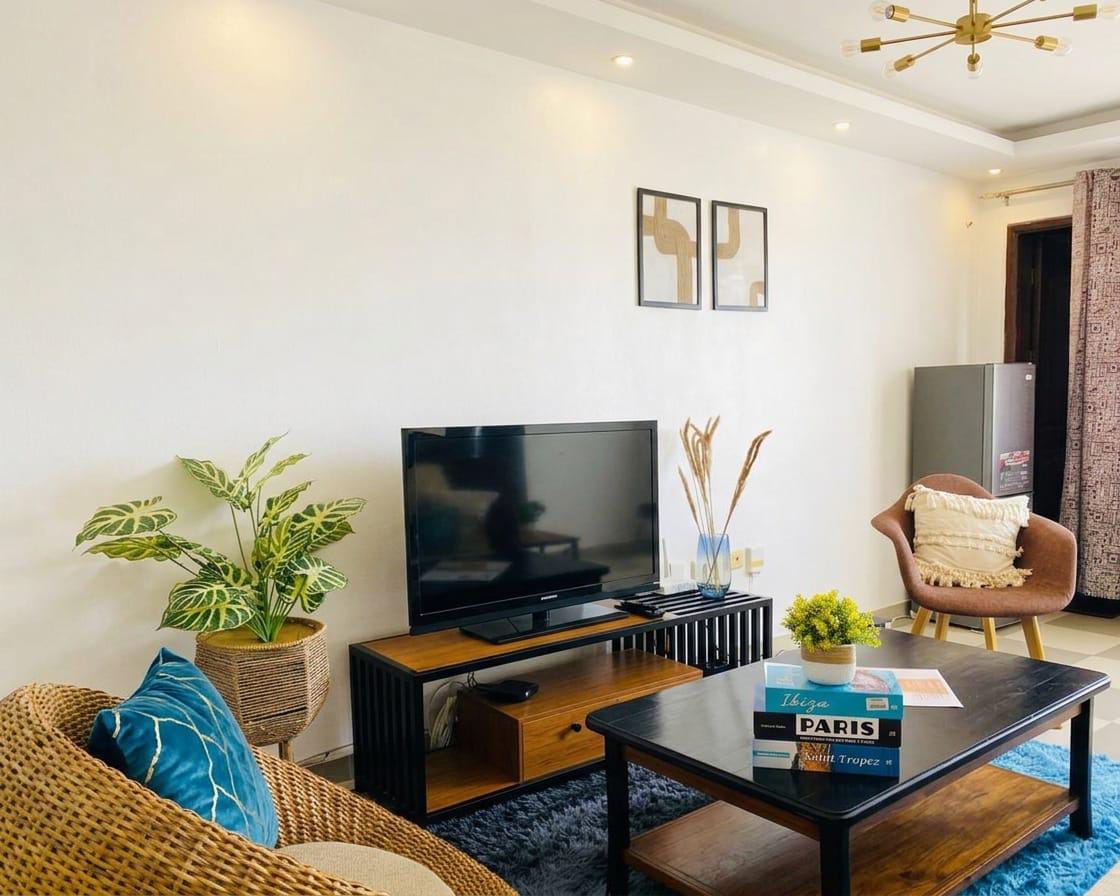 Appartement à Fidjrosse plage — photo 2