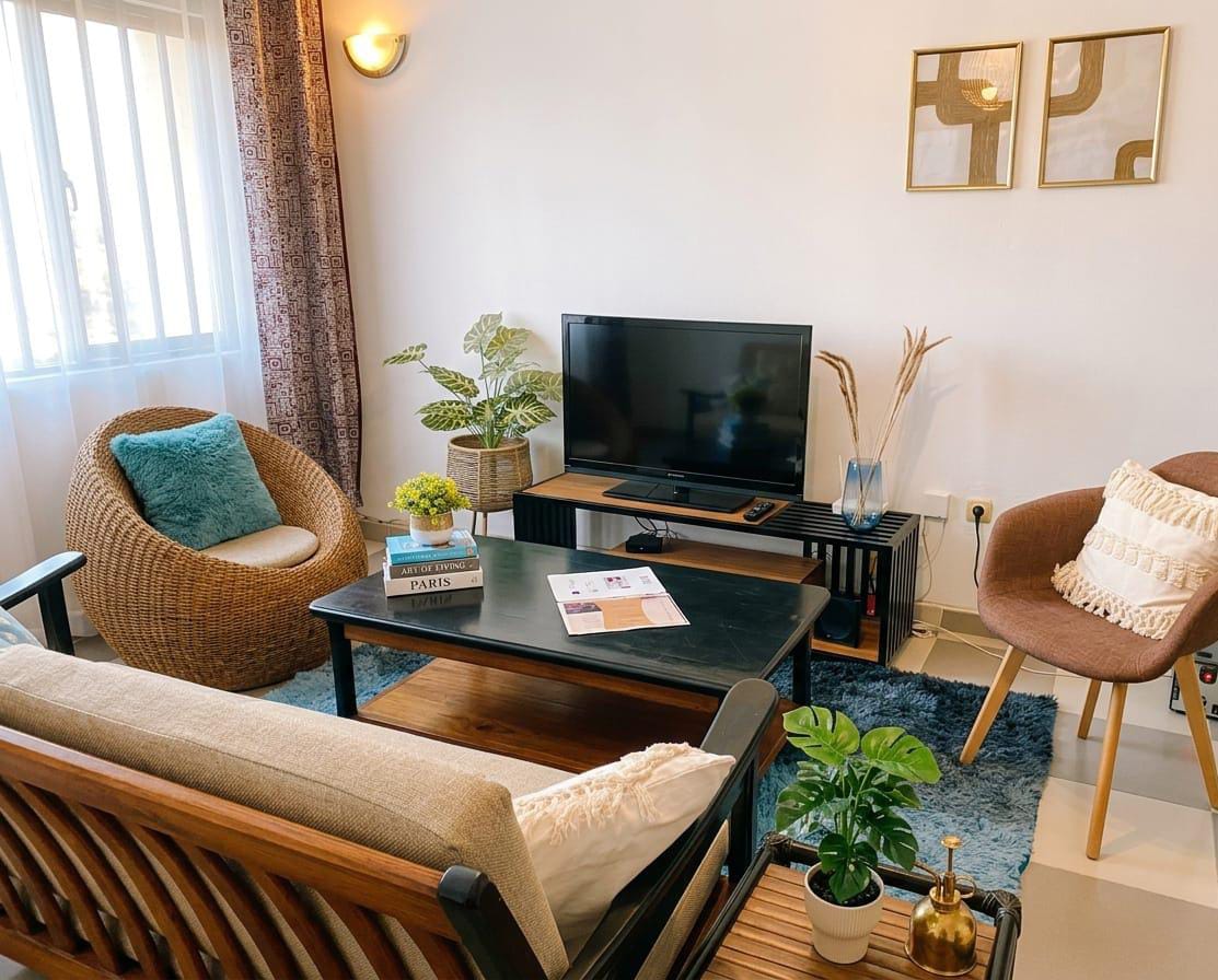 Appartement à Fidjrosse plage — photo 3